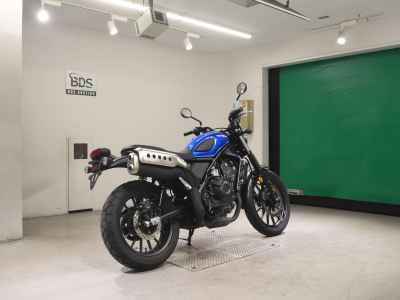 Honda CL500 2025