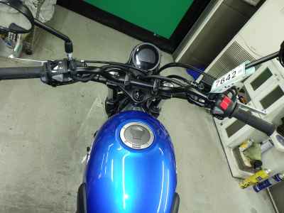 Honda CL500 2025