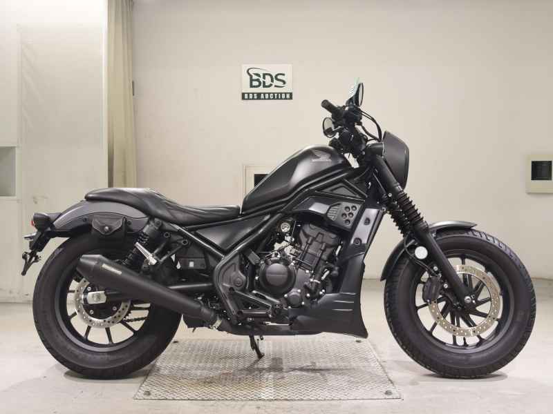 Honda Rebel S CMX250 2022