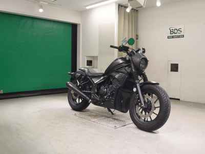 Honda Rebel S CMX250 2022