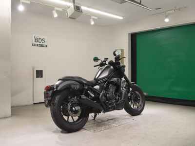 Honda Rebel S CMX250 2022