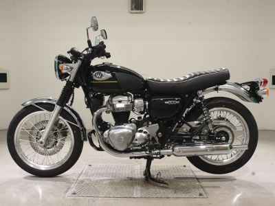 Kawasaki W800 2025