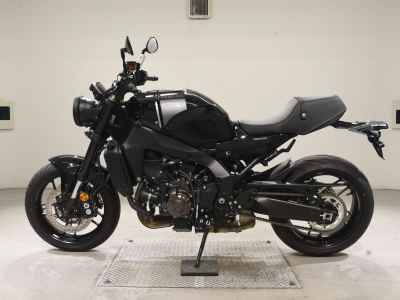 Yamaha XSR900 2025