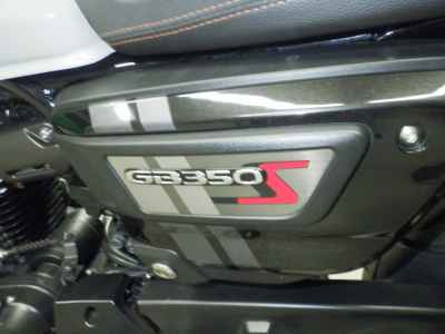 Honda GB350 2022