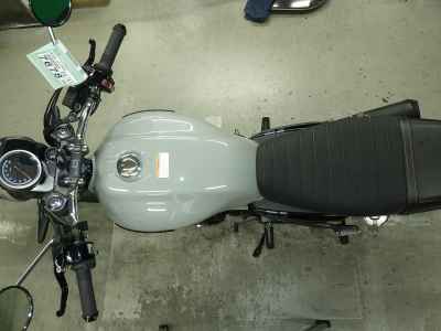 Honda GB350 2022
