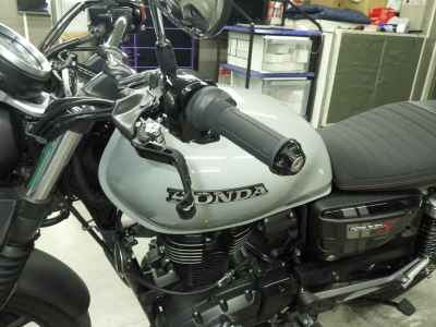 Honda GB350 2022