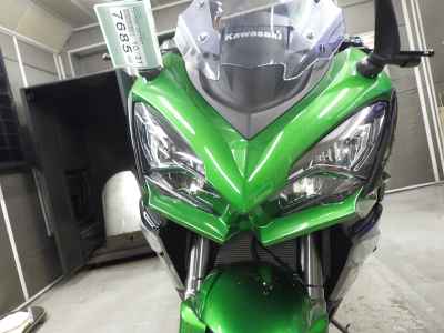 Kawasaki Ninja 1000SX 2024