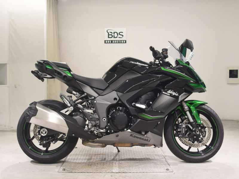 Kawasaki Ninja 1000SX 2024