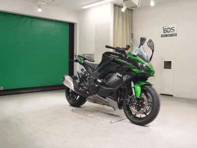 Kawasaki Ninja 1000SX 2024