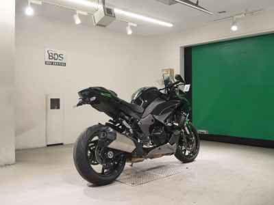 Kawasaki Ninja 1000SX 2024