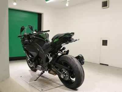 Kawasaki Ninja 1000SX 2024