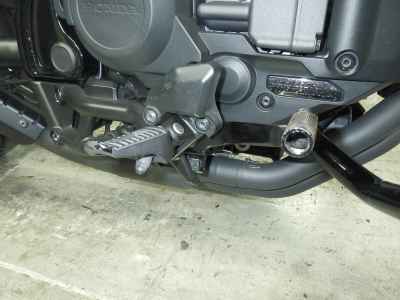 Honda Rebel CMX1100 2021