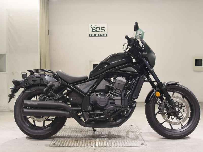 Honda Rebel CMX1100 2021