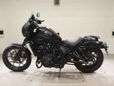 Honda Rebel CMX1100 2021