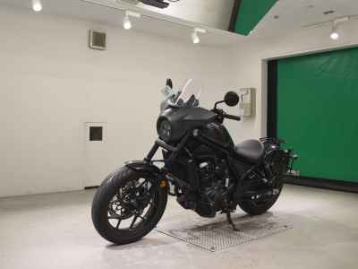 Honda Rebel CMX1100 2021