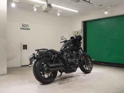 Honda Rebel CMX1100 2021