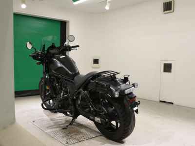 Honda Rebel CMX1100 2021