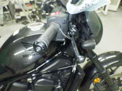 Honda Rebel CMX1100 2021