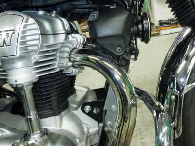 Kawasaki W800 2021
