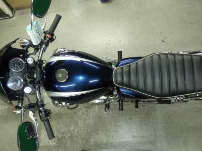 Kawasaki W800 2021