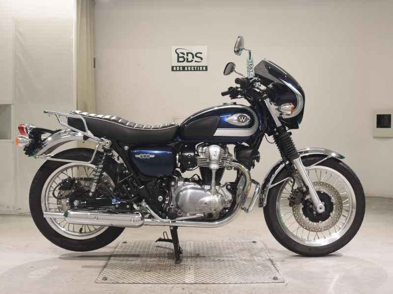 Kawasaki W800 2021