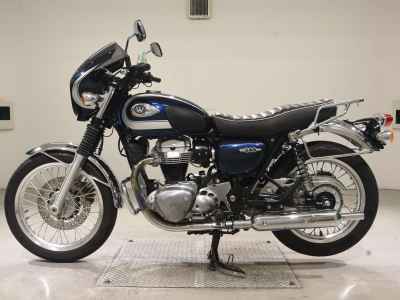 Kawasaki W800 2021