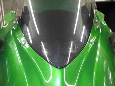 Kawasaki Ninja H2 SX 2018