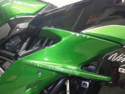 Kawasaki Ninja H2 SX 2018