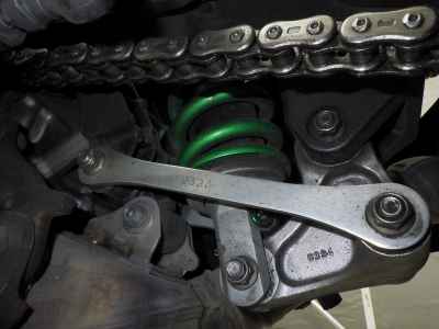 Kawasaki Ninja H2 SX 2018