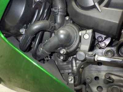 Kawasaki Ninja H2 SX 2018