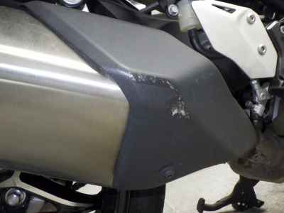 Kawasaki Ninja H2 SX 2018