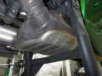 Kawasaki Ninja H2 SX 2018