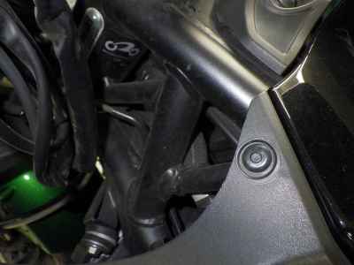 Kawasaki Ninja H2 SX 2018