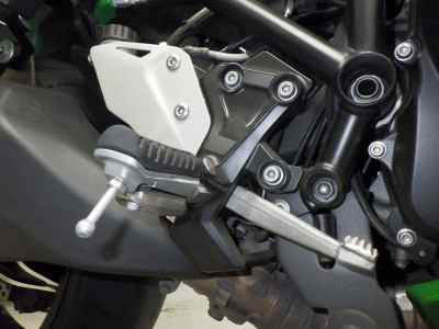 Kawasaki Ninja H2 SX 2018