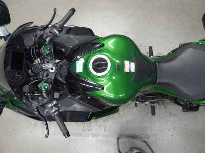 Kawasaki Ninja H2 SX 2018