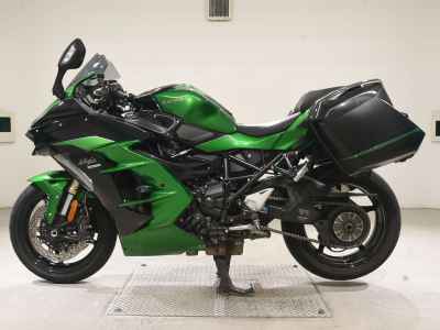 Kawasaki Ninja H2 SX 2018