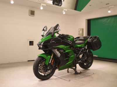 Kawasaki Ninja H2 SX 2018