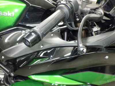 Kawasaki Ninja H2 SX 2018