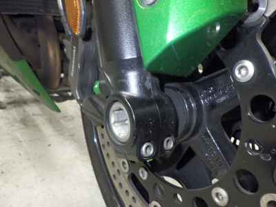 Kawasaki Ninja H2 SX 2018