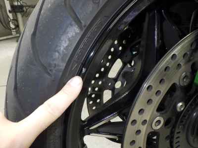 Kawasaki Ninja H2 SX 2018