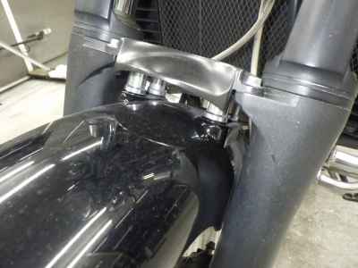 Yamaha V-Max 1200 2007