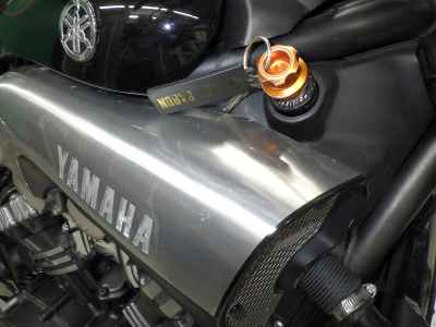 Yamaha V-Max 1200 2007