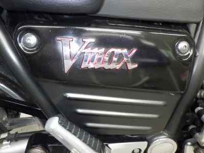 Yamaha V-Max 1200 2007