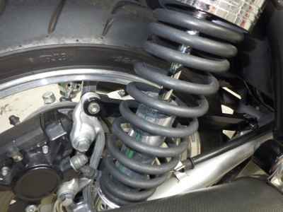 Yamaha V-Max 1200 2007