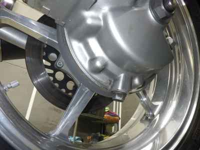 Yamaha V-Max 1200 2007