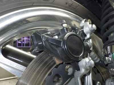 Yamaha V-Max 1200 2007