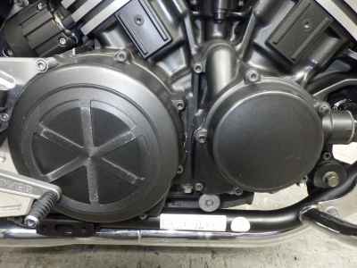 Yamaha V-Max 1200 2007