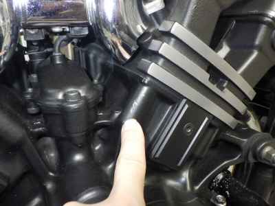 Yamaha V-Max 1200 2007