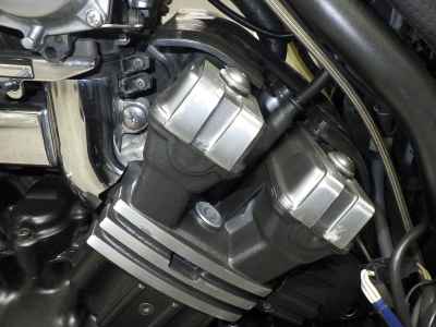 Yamaha V-Max 1200 2007