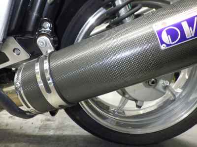 Yamaha V-Max 1200 2007